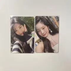 TWICE ダヒョン　トレカ　セット　まとめ売り