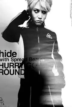 hide HURRY GO ROUND 販促ボード 2025年最新】hurry go roundの人気アイテム - メルカリ