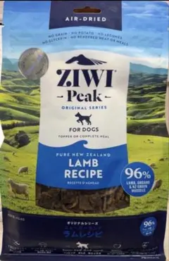 ZIWI Peak オリジナルシリーズ チキンレシピ 1kg - メルカリ