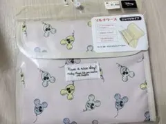 ディズニー ミッキー マルチケース ジャバラタイプ 母子手帳 通帳ケース 新品
