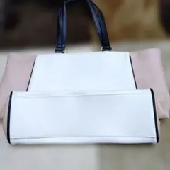 メナードピンク トートバッグのサムネイル