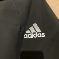 adidas メンズ マウンテンパーカー ブラック Lサイズ