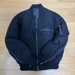 grailz ma-1ジャケット