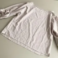 スピックアンドスパン プルオーバー