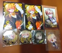 シクフォニ　みこと　缶バッチ