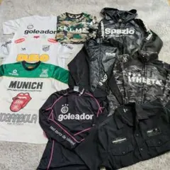 KELME goleador DUELO MUNICH JOGARBOLAセットのサムネイル