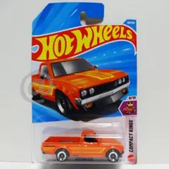 【新商品】 ホットウィール ダットサン トラック DATSUN 620のサムネイル