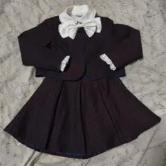 B:MING by BEAMS セットアップ 女の子 フォーマル 120 110