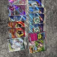 ポケモンカード sr 12セット