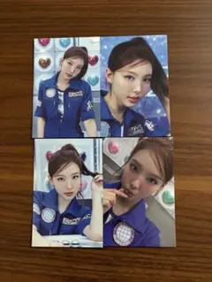 TWICE 10VE UNIVERSE ポップアップ トレカ ナヨン