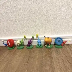 ピクミン　チョコエッグ
