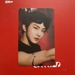 ENHYPEN ROMANCE UNTOLD ラキドロ ユニバ特典 ジョンウォン