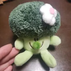 ブロッコリー ぬいぐるみ マスコット