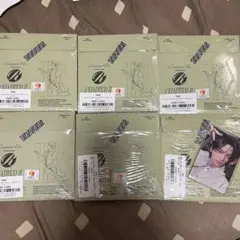 未開封】TWS NOTRAGEDY compact RUSH 6形態セット② - メルカリ