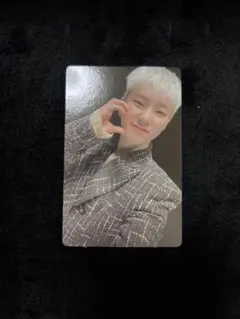 SEVENTEEN Facethesun ホシ