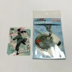 劇場版 忍たま乱太郎 ドクタケ忍者隊最強の軍師 アクリルキーホルダー　潮江文次郎