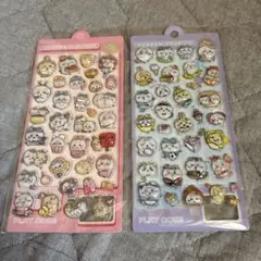 ボンボンドロップシール ちいかわ