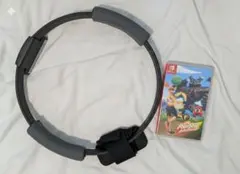 リングフィットアドベンチャー セット