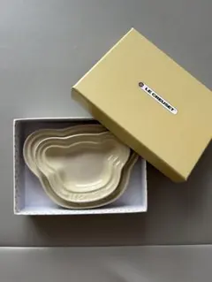 LE CREUSET ベビー用食器 ベア プレート 2枚セットのサムネイル