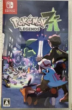 ポケモン レジェンズZA Nintendo Switch