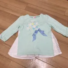 長袖カットソー ミキハウス