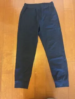 UNIQLO ネイビー ロングパンツ 150