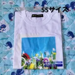 24時間テレビ39 チャリティーTシャツ ホワイト SSサイズ