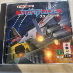 3DO スターブレード STARBLADE ゲームソフトのサムネイル