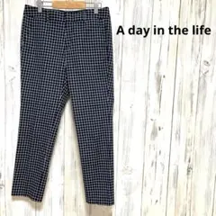 b104【A day in the life】ユナイテッドアローズ　パンツ　S