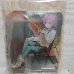 にじさんじ 夕陽リリ The Outdoor Scene アクリルジオラマ