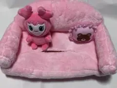 【TWICE】TWICE LOVELYSティッシュカバー モモ