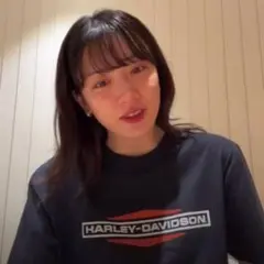 HARLEY-DAVIDSON ハーレーダビッドソン Tシャツ S ブラックのサムネイル