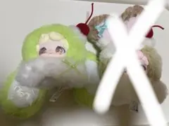 Lucky Deer Nai ラッキーディアナイ　ぬいぐるみ