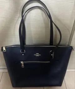 COACH ブラック トートバッグ