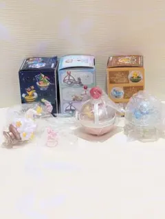 リーメント エヴァンゲリオン ドリーミングポット シンジ レイ アスカ