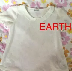 earth music ecology  ブラウス