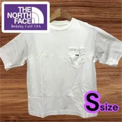 THENORTHFACE パープルレーベル ザノースフェイス Tシャツ 半袖 Sのサムネイル