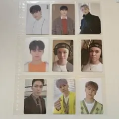 SEVENTEEN バーノン トレカ まとめ売り