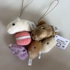 しあわせハピバラちゃん☘️VMC コンプセット キャラクターグッズ