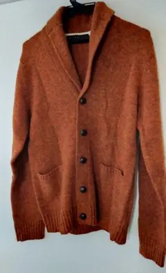 Journal Standard TRISECT ニットカーディガン L