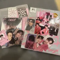 StrayKids DOIT IT アコーディオン PLVE リノ アイエン