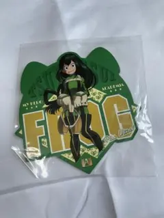 僕のヒーローアカデミア 蛙吹梅雨