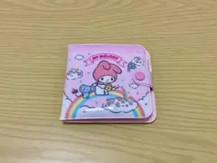 마이 멜로디 비닐 지갑