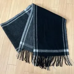 最終値下げ　コムサイズム マフラー　男女兼用