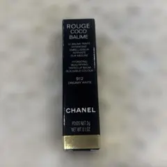 CHANEL ROUGE COCO BAUME 912 DREAMY WHITE
