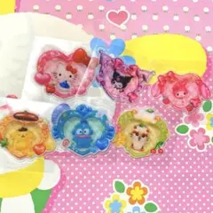 まとめ売り シール シール帳 ステッカー 平成女児