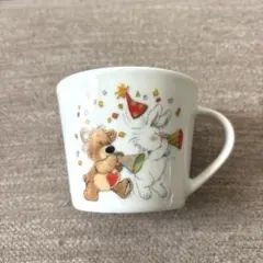KFC ケンタッキー Suzy’s Zoo マグカップ＆プレート セット