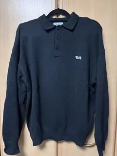 TOWN CRAFT×FREAK'S STORE 別注 ニットポロシャツのサムネイル