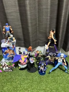 ドラゴンボール ワンピース 鬼滅の刃　北斗の拳 まとめ売り