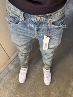 PURPLEBRAND P001正規品・公式購入証明有メンズスキニー サイズ32